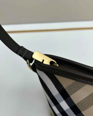 Burberry Retro Plaid Small Shoulder Bag for Women