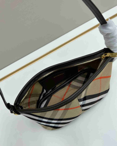 Burberry Retro Plaid Small Shoulder Bag for Women