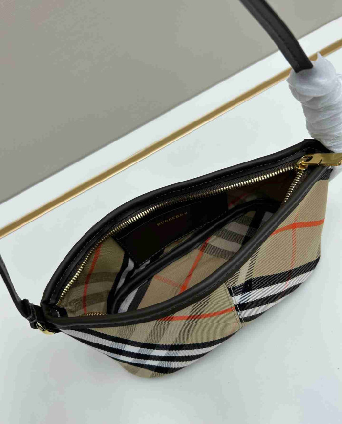 Burberry Retro Plaid Small Shoulder Bag for Women