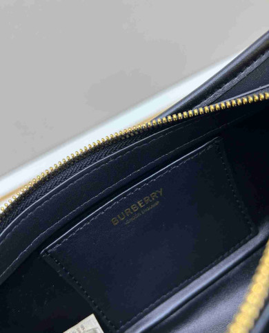 Burberry Women's Classic Plaid Small Shoulder Bag