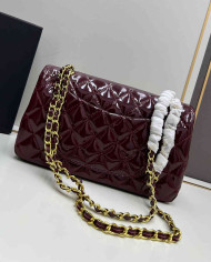 Chanel Quilted Chain Flap Shoulder Bag