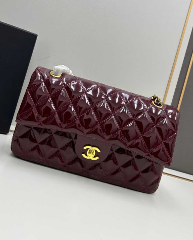 Chanel Quilted Chain Flap Shoulder Bag