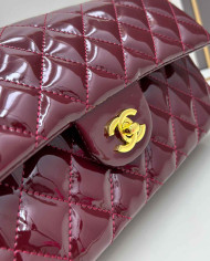 Chanel Quilted Chain Flap Shoulder Bag