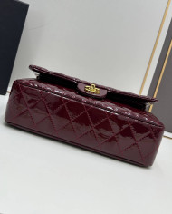 Chanel Quilted Chain Flap Shoulder Bag