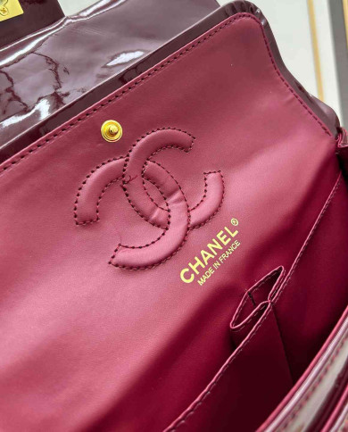 Chanel Quilted Chain Flap Shoulder Bag