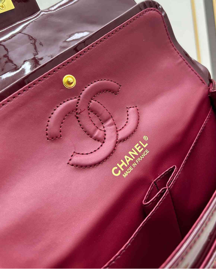 Chanel Quilted Chain Flap Shoulder Bag