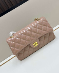 Chanel Quilted Chain Flap Shoulder Bag