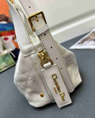 DIOR Soft Leather Fashion Shoulder Bag