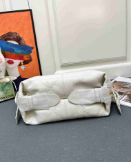 DIOR Soft Leather Fashion Shoulder Bag