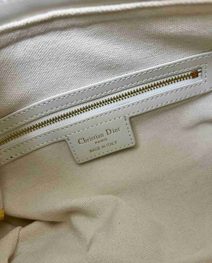 DIOR Soft Leather Fashion Shoulder Bag