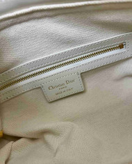 DIOR Soft Leather Fashion Shoulder Bag