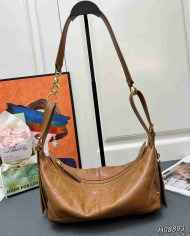 DIOR Soft Leather Fashion Shoulder Bag