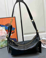 DIOR Soft Leather Fashion Shoulder Bag
