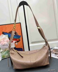 DIOR Soft Leather Fashion Shoulder Bag