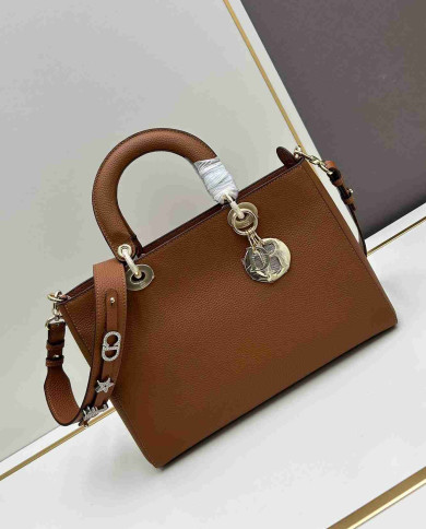 Dior Classic Top Handle Shoulder Crossbody Bag