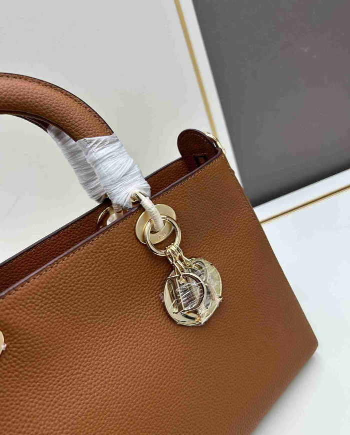 Dior Classic Top Handle Shoulder Crossbody Bag