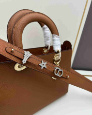 Dior Classic Top Handle Shoulder Crossbody Bag