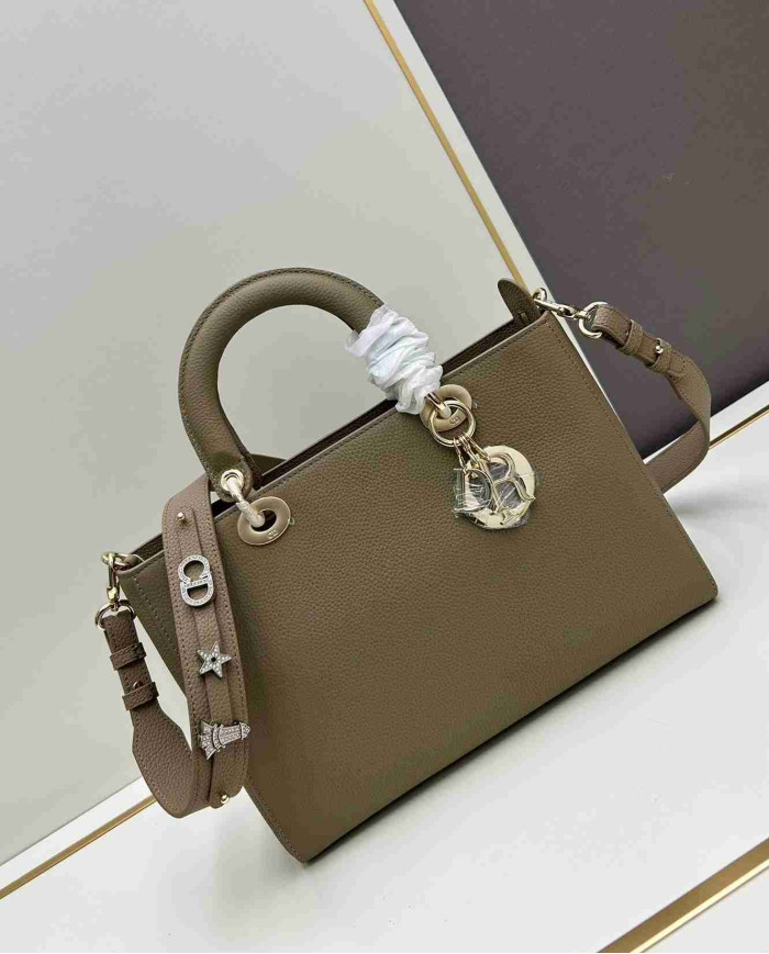 Dior Classic Top Handle Shoulder Crossbody Bag