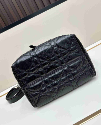 Dior Top Handle Bucket Bag