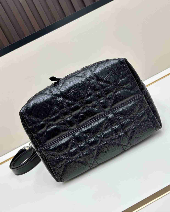 Dior Top Handle Bucket Bag