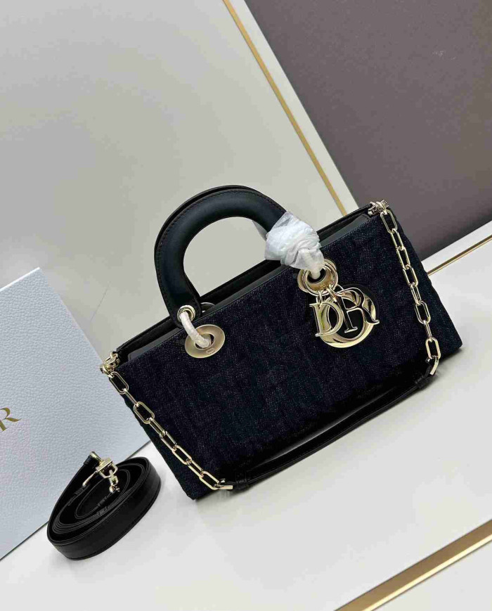 DIOR Top Handle Bag