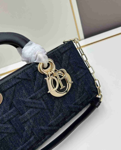 DIOR Top Handle Bag