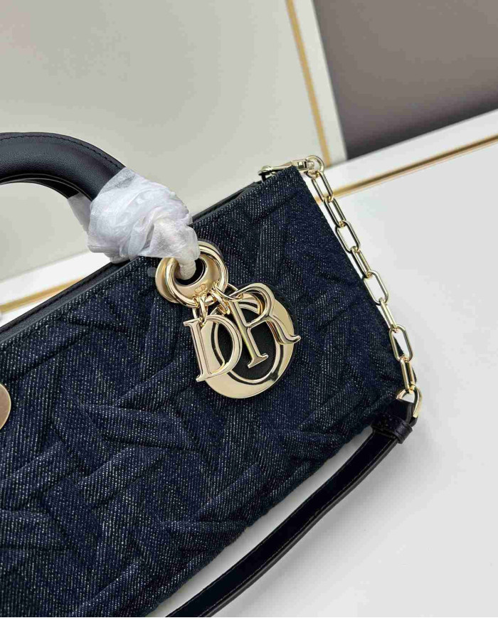 DIOR Top Handle Bag