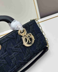 DIOR Top Handle Bag