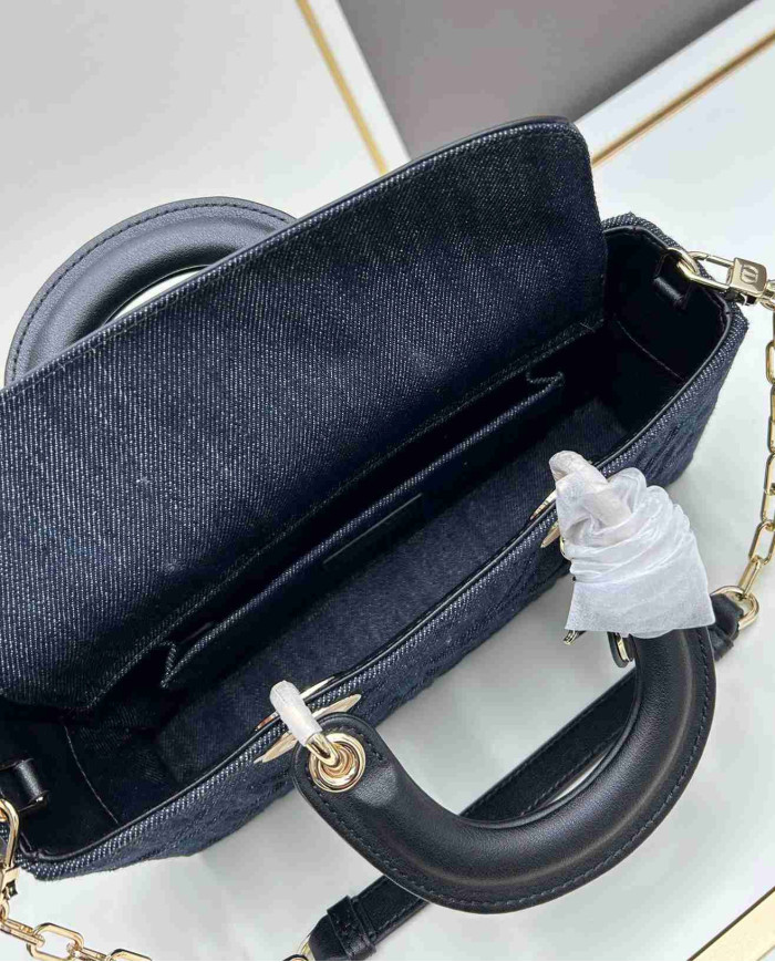 DIOR Top Handle Bag