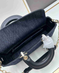 DIOR Top Handle Bag