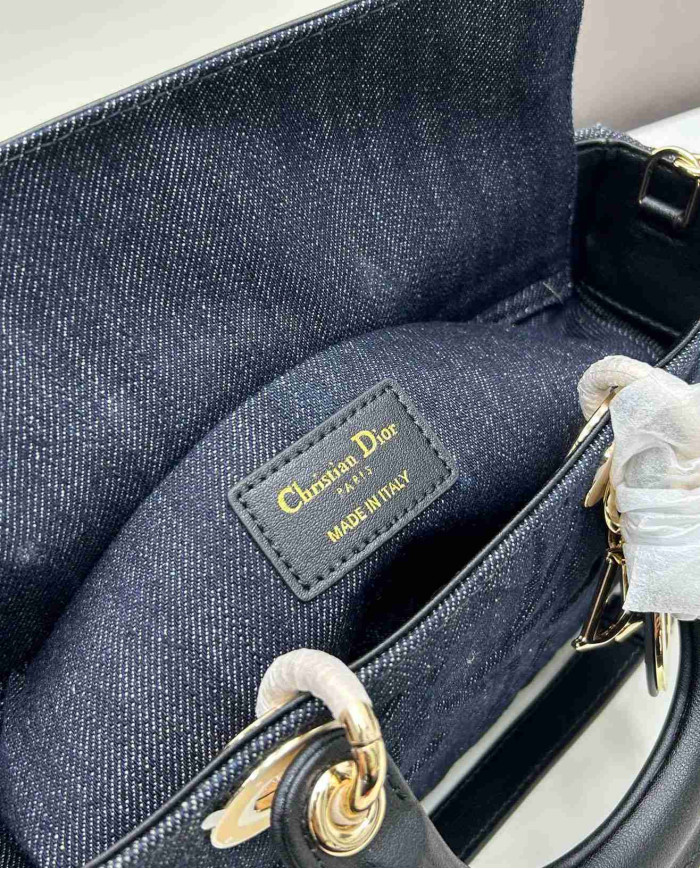 DIOR Top Handle Bag