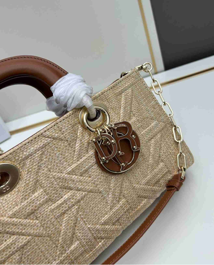 DIOR Top Handle Bag