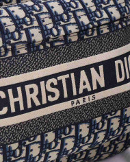 DIOR Fashion Logo Canvas Backpack