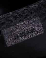 DIOR Fashion Logo Canvas Backpack