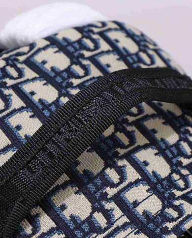 DIOR Fashion Logo Canvas Backpack