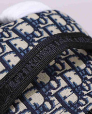 DIOR Fashion Logo Canvas Backpack