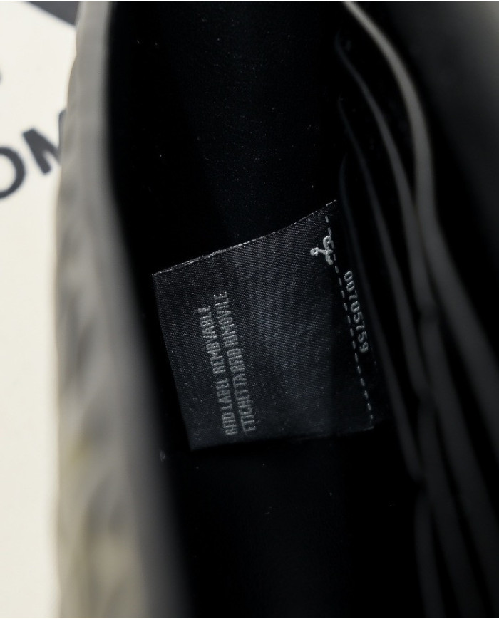 Fendi Vintage Embossed Square Bag