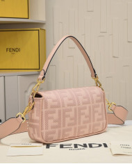 Fendi Baguette Flap Shoulder Bag