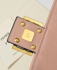 Fendi Baguette Flap Shoulder Bag