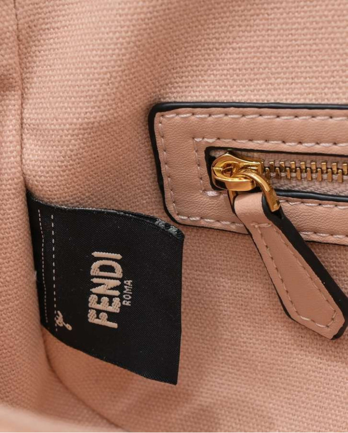 Fendi Baguette Flap Shoulder Bag
