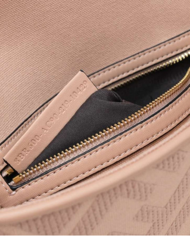 Fendi Baguette Flap Shoulder Bag