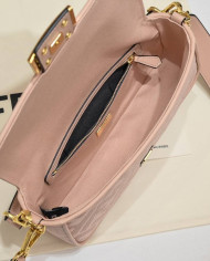 Fendi Baguette Flap Shoulder Bag