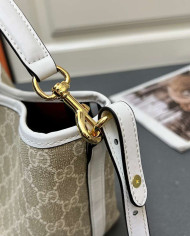 Gucci Vintage Monogram Bucket Bag