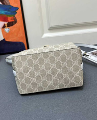 Gucci Vintage Monogram Bucket Bag