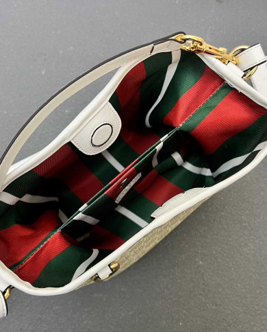 Gucci Vintage Monogram Bucket Bag