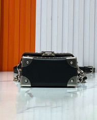 Louis Vuitton Retro Chain Box Top Handle Bag