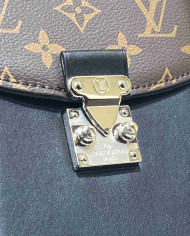 Louis Vuitton Retro Chain Box Top Handle Bag