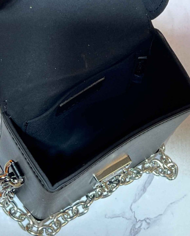 Louis Vuitton Retro Chain Box Top Handle Bag