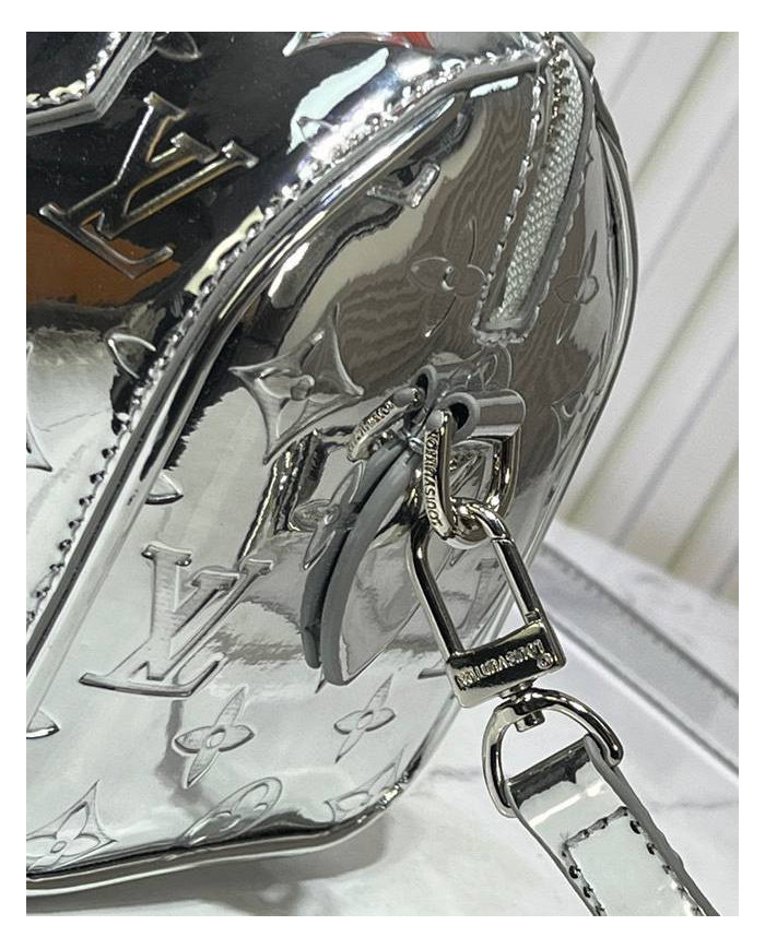 Louis Vuitton Small Top Handle Crossbody Bag