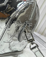 Louis Vuitton Small Top Handle Crossbody Bag